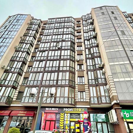 Favorite Apartments Citi Новобудова Тц Депот, Жк Атлант, Жк Водограй Дуже Чисто! Csernyivci Kültér fotó